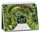 Karin Etzold - Gartenlust, Aufstellbuch