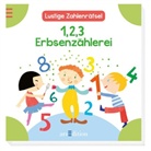Yayo Kawamura - 1,2,3 Erbsenzählerei