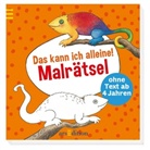 Marlit Peikert - Das kann ich alleine! Malrätsel