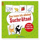 Marlit Peikert - Das kann ich alleine! Suchrätsel