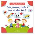 Yayo Kawamura - Ene, mene, muh - wo ist die Kuh?