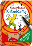Hannah Lerch, Hannah Lerch-Kristl - Kunterbunte Kritzelkarten