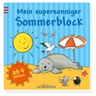 Corina Beurenmeister, Anke Dammann - Mein supersonniger Sommerblock