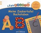 Corina Beurenmeister, Corina Beurenmeister - Meine Zaubertafel Buchstaben