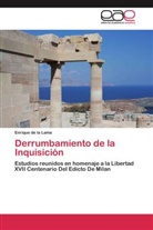 Enrique de la Lama - Derrumbamiento de la Inquisición