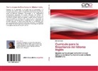 Méric Olivier - Currículo para la Enseñanza del Idioma Inglés