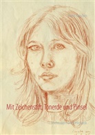 Martin Rauschert - Mit Zeichenstift, Tonerde und Pinsel