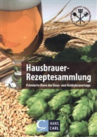 Markus Metzger, VDH, Vh - Hausbrauer-Rezeptesammlung