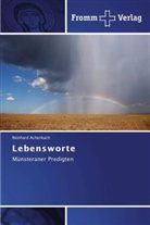 Reinhard Achenbach - Lebensworte