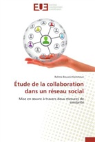 Rahma Bouaziz Kammoun, Bouaziz Kammoun Rahma, Kammoun-r - Etude de la collaboration dans un