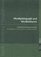 Andreas Eichhorn, Jan Keden, Helmke Jan Keden - Musikpädagogik und Musikkulturen