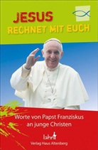 Reinhar Abeln - Jesus rechnet mit euch