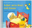 Schlaf, mein Kind, und träume, Audio-CD (Hörbuch)