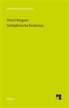 Henri Bergson, Margareth Drewsen, Margarethe Drewsen - Schöpferische Evolution