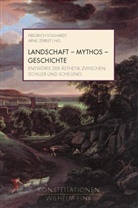 Frank Büttner, Friedric Vollhardt, Friedrich Vollhardt, Ar Zerbst, Arne Zerbst - Landschaft - Mythos - Geschichte