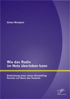 Stefan Westphal - Wie das Radio im Netz überleben kann: Entwicklung eines neuen Storytelling Formats auf Basis des Features