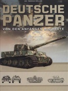 Thomas Müller, Thomas (Dr.) Müller - Deutsche Panzer