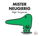 Roger Hargreaves, Roger Hargreaves, Lisa Buchner - Mister Neugierig