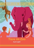 Axel Gutjahr, Zapf - Tiere im Zoo