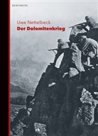 Detlev Claussen, Uwe Nettelbeck - Der Dolomitenkrieg