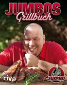 Jumbo Schreiner, Rainer Hofmann - Jumbos Grillbuch