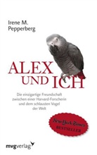 Irene Pepperberg, Irene M. Pepperberg - Alex und ich