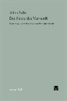 John Sallis - Die Krisis der Vernunft