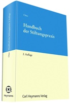 Lieselotte Otto, Liselotte Otto, Lieselott Otto, Lieselotte Otto, Lieselott Otto (Dr.), Lieselotte Otto (Dr.) - Handbuch der Stiftungspraxis