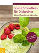 Julia Zichner - Grüne Smoothies für Diabetiker