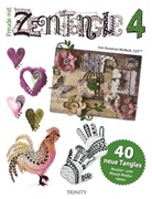 Suzanne McNeill, Suzanne (CZT (TM)) McNeill - Freude mit Zentangle. Bd.4