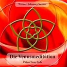 Werner Johannes Neuner - Die Venusmeditation - Meditationsmappe