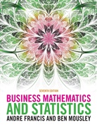 Andre Francis, Andre (Queens Medical Centre Francis, Francis Andre, Ben Mousley, Ben (Corvinus University of Budapest) Mousley, Mousley Ben - Business Mathematics and Statistics