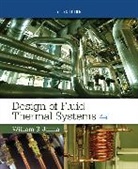 JANNA, William Janna, William (The University of Memphis) Janna, Janna William - Design of Fluid Thermal Systems, SI Edition