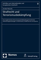 Anneke Petzsche - Strafrecht und Terrorismusbekämpfung