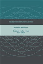 Herbert Goldstein, Charles Poole, Charles P. Poole, John Safko, John L. Safko - Classical mechanics
