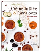 Iris Kacmarczyk, Jett Sander, Jette Sander - Crème brûlée & Panna cotta