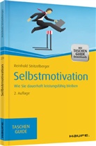 Reinhold Stritzelberger - Selbstmotivation