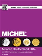 Michel-Münzen-Katalog Deutschland 2014