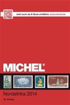 Michel-Redaktio - Michel Übersee-Katalog - Bd.4/1: Nordafrika 2014