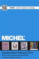 Michel Deutschland-Spezial 2014 - Bd.2: Ab Mai 1945 (Allierte Besetzung bis BRD)