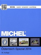 Michel Österreich-Spezial-Katalog 2014
