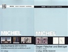 Michel Deutschland-Katalog 2014/2015, m. Sonderheft u. CD-ROM