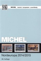 Michel Europa-Katalog - Bd.5: Nordeuropa 2014/2015