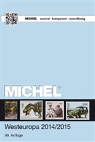 Michel Europa-Katalog - Bd.6: Westeuropa 2014/2015