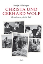 Sonja Hilzinger - Christa und Gerhard Wolf