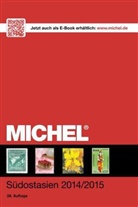 Michel Übersee-Katalog - Bd.8/2: Südostasien 2015