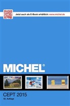 MICHEL-Katalog CEPT 2015