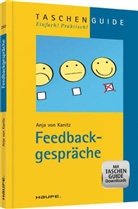 Anja von Kanitz, Anja von Kanitz - Feedbackgespräche