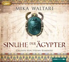 Mika Waltari, Stefan Kaminski - Sinuhe der Ägypter, 2 MP3-CDs (Audio book)