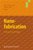 Dew, Dew, Steven Dew, Mari Stepanova, Maria Stepanova - Nanofabrication